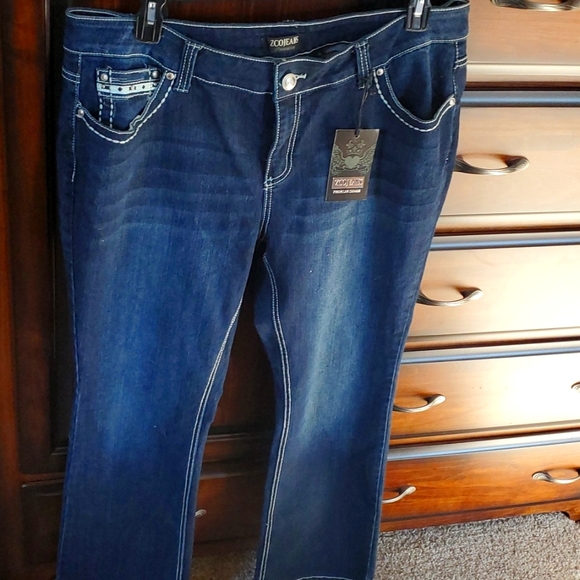 ZCO Premium Denim - Ladies size 18W ZCO jeans